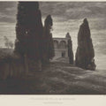 Italian Villa in spring