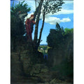 Landscape character in the vicinity of Florence
