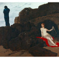 Odysseus and Calypso, 1883 