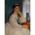 Portrait of Clara Böcklin