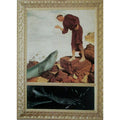 St. Anthony preaches the fish