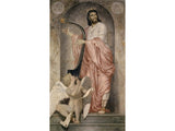 The King David (central panel) artwork preview