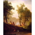 The Wolf River, Kansas