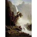 Bridal Veil Falls, Yosemite