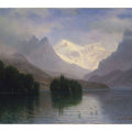 Mountain Scene
