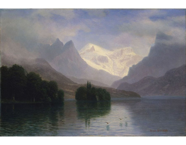 Mountain Scene