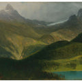 Mountain Landscape II