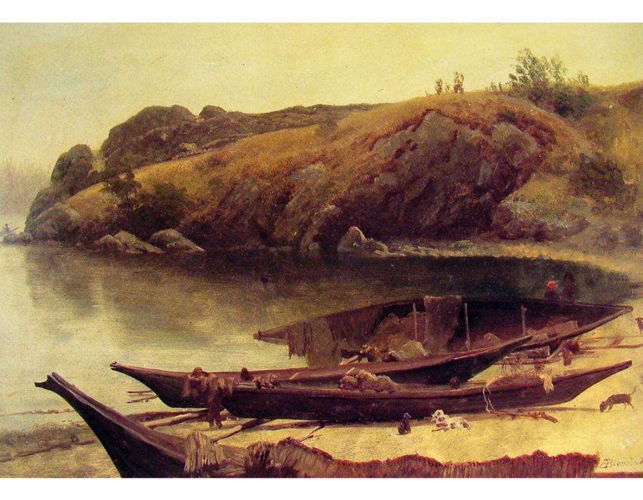 Canoes