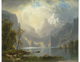 The Tahoe's Lake artwork preview