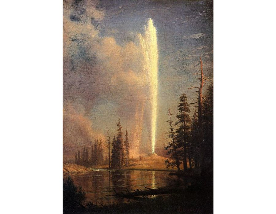 Old Faithful I