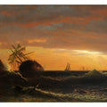 Beached Ship