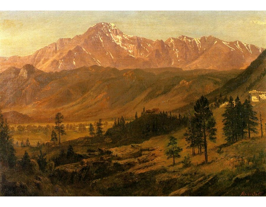 Pikes Peak