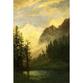 Moonlit Landscape