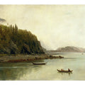 Indians Fishing