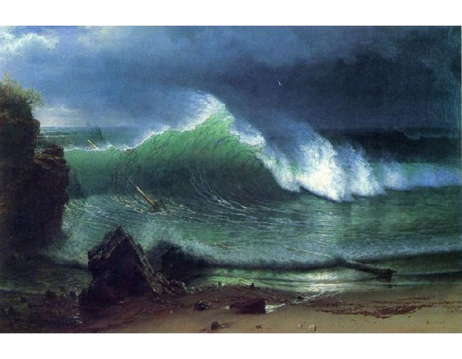 Emerald Sea