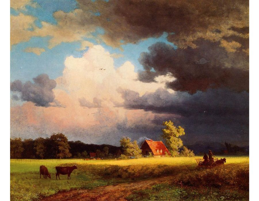 Bavarian Landscape