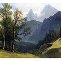 Tyrolean Landscape