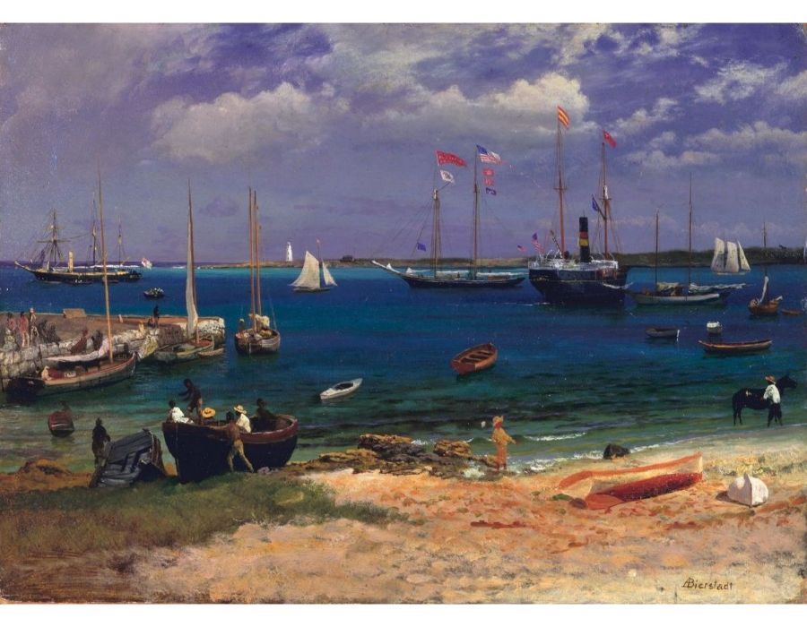 Nassau Harbor