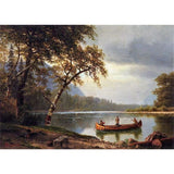 Salmon Fishing On The Cascapediac River artwork preview