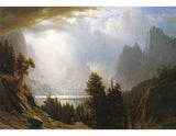 Landscape artwork preview