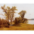Sailboats On The Hudson At Irvington