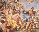 Triumph of Bacchus and Ariadne (detail) artwork preview