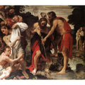 Baptism of Christ (Battesimo di Cristo) 