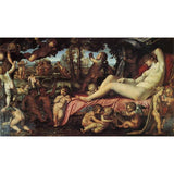 The Sleep of Venus artwork preview