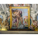 Polyphemus Attacking Acis and Galatea, 1597-1604 (detail) artwork preview