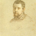 Portrait of Annibale Carracci 