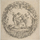 The Drunken Silenus artwork preview