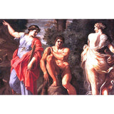The Choice of Heracles artwork preview