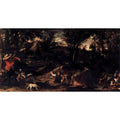 Hunting 1595 