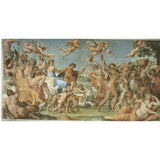 Triumph of Bacchus and Ariadne artwork preview