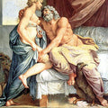 Jupiter and Juno 