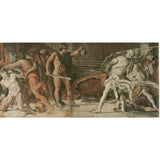 Perseus and Phineas artwork preview