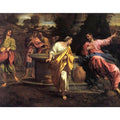 The Samaritan Woman at the Well 2 