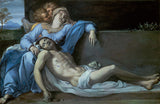 Lamentation of Christ artwork preview