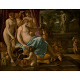 Venus Adorned by the Graces artwork preview