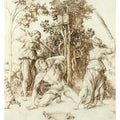 The Death Of Orpheus
