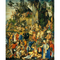 Martyrdom of the Ten Thousand