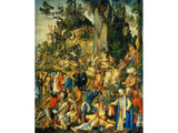 Martyrdom of the Ten Thousand artwork preview