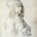 Self Portrait At 13