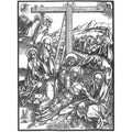 Lamentation for the Dead Christ