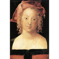 Portrait of a Young Girl 2