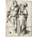 Il Cuoco E Sua Moglie. Circa 1496
