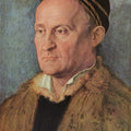 Portrait of Jakob Muffel