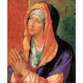 The Virgin Mary in Prayer 2