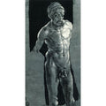 Self-Portrait in the Nude