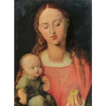 Maria with child